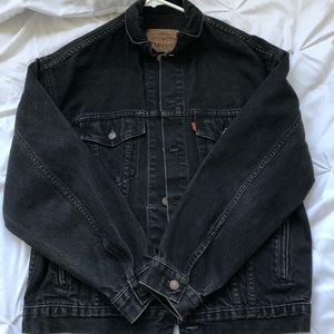 🤎 AUTHENTIC VINTAGE LEVIS JEAN JACKET